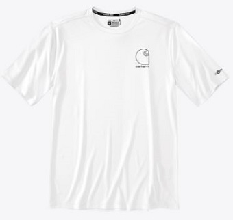 Carhartt - MForce RelaxFit Logo TShirt